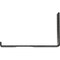 Ekena Millwork Steel Hanging Shelf Bracket, Antiqued Silver 2"W x 12"D x 7"H BKTM02X12X07HSASV - alternate 6